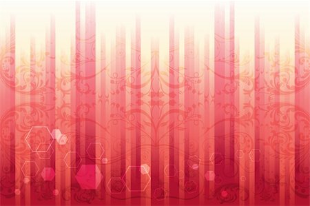 simsearch:400-04268949,k - illustration of abstract floral background Stock Photo - Budget Royalty-Free & Subscription, Code: 400-04786339