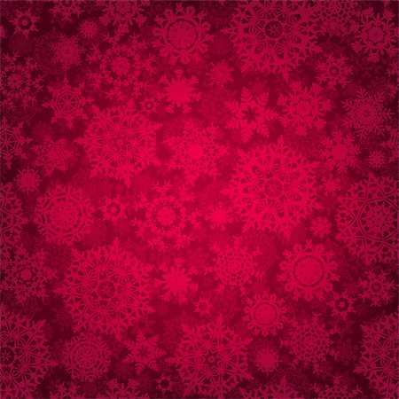 simsearch:400-04728067,k - Seamless deep red christmas texture pattern. EPS 8 vector file included Foto de stock - Super Valor sin royalties y Suscripción, Código: 400-04780291