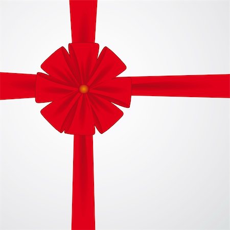 postcard shop - Red ribbon for a festive gift. Vector illustration. Vector art in Adobe illustrator EPS format, compressed in a zip file. The different graphics are all on separate layers so they can easily be moved or edited individually. The document can be scaled to any size without loss of quality. Stock Photo - Budget Royalty-Free & Subscription, Code: 400-04782009