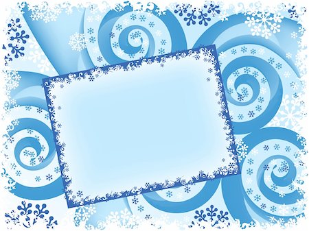 simsearch:400-05244929,k - holiday Christmas spiral abstract card. vector Stock Photo - Budget Royalty-Free & Subscription, Code: 400-04782843