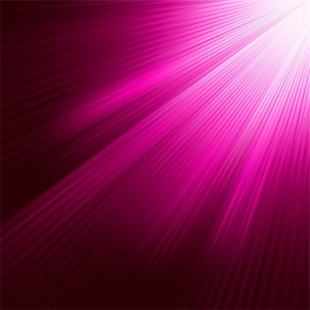 Purple luminous rays. EPS 8 vector file included Stock Photo - Budget Royalty-Free & Subscription, Code: 400-04794427