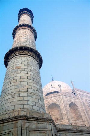 simsearch:400-05006924,k - Taj Mahal Photographie de stock - Aubaine LD & Abonnement, Code: 400-04794679