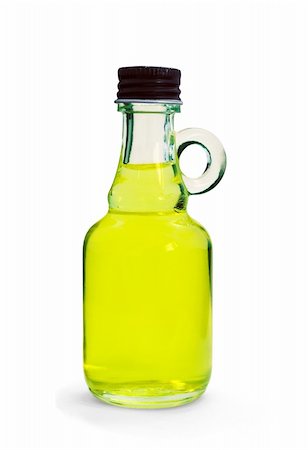 simsearch:400-07470628,k - Bottle of essential oil isolated on white Stock Photo - Budget Royalty-Free & Subscription, Code: 400-04797185