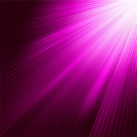 simsearch:400-04698008,k - Purple luminous rays. EPS 8 vector file included Photographie de stock - Aubaine LD & Abonnement, Code: 400-04790276
