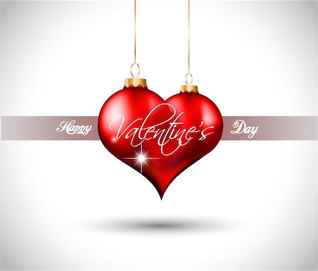 simsearch:400-05368256,k - Lonely Heart Background for Valentine's Stylish flyer Stock Photo - Budget Royalty-Free & Subscription, Code: 400-04793015