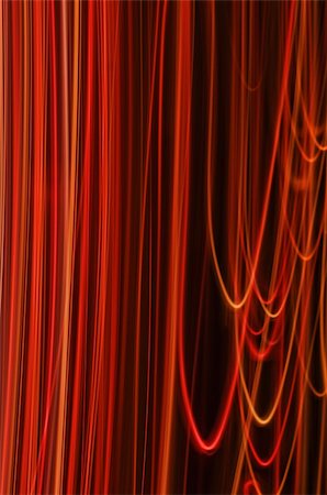 simsearch:625-01746293,k - Vivid  Red Light Strings Abstract Background Series Foto de stock - Royalty-Free Super Valor e Assinatura, Número: 400-04793031