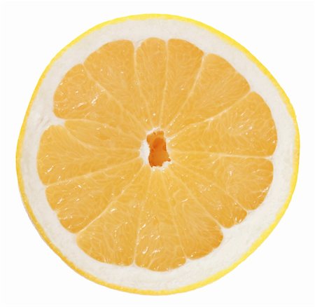 simsearch:400-04293426,k - Delicious juicy grapefruit isolated on white background Fotografie stock - Microstock e Abbonamento, Codice: 400-04793391