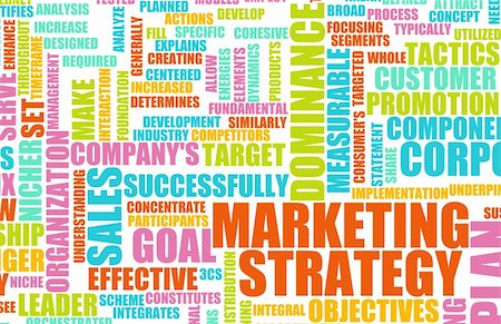 simsearch:400-09066724,k - Marketing Strategy as a Concept in Business Stock Photo - Budget Royalty-Free & Subscription, Code: 400-04793921