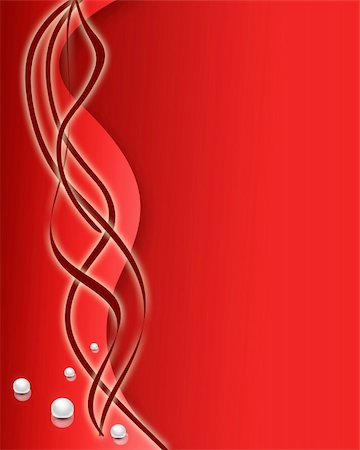 ruslan5838 (artist) - Illustration of abstract background with smooth lines Stock Photo - Budget Royalty-Free & Subscription, Code: 400-04804741