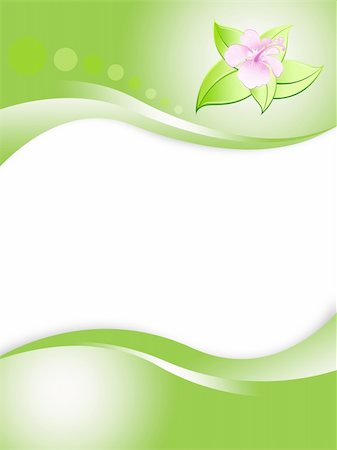 ruslan5838 (artist) - Illustration of flowers and leaves of rose orchid Stock Photo - Budget Royalty-Free & Subscription, Code: 400-04804742