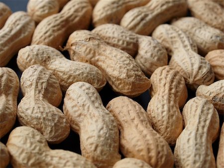 simsearch:400-04136218,k - Peanut dry fruit or groundnut (Arachis hypogaea) beans - useful as a background Stockbilder - Microstock & Abonnement, Bildnummer: 400-04805493