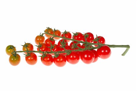 simsearch:400-04342669,k - red tomatoes photo on the white background Stock Photo - Budget Royalty-Free & Subscription, Code: 400-04806612