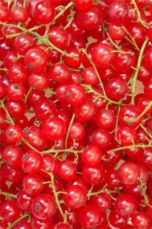 simsearch:400-05344250,k - group red currant - the abstract food background Foto de stock - Super Valor sin royalties y Suscripción, Código: 400-04806644