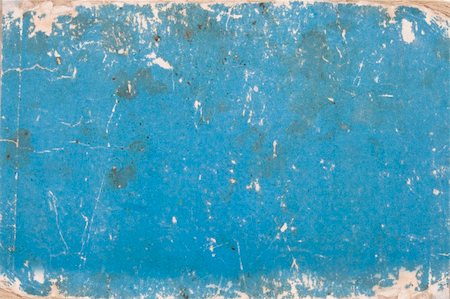 simsearch:400-05174298,k - texture, grunge, blue cardboard with age marks Stockbilder - Microstock & Abonnement, Bildnummer: 400-04806695