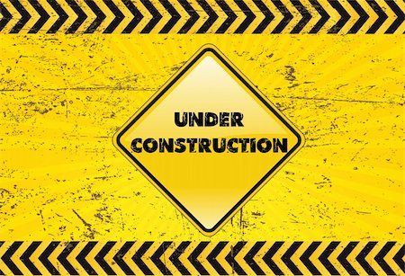 simsearch:400-05127436,k - Under construction Stock Photo - Budget Royalty-Free & Subscription, Code: 400-04807337
