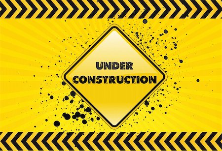 simsearch:400-05127436,k - under construction Stock Photo - Budget Royalty-Free & Subscription, Code: 400-04807339