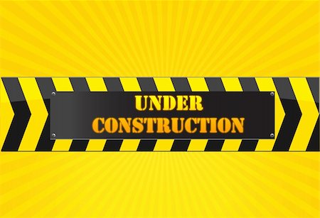 simsearch:400-05127436,k - under construction Stock Photo - Budget Royalty-Free & Subscription, Code: 400-04807341