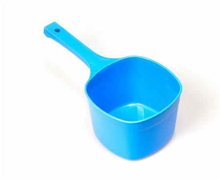 plastic scoop Foto de stock - Super Valor sin royalties y Suscripción, Código: 400-04808105