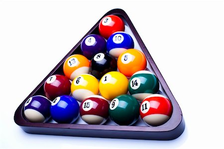 simsearch:400-04478467,k - Billiard game. Stock Photo - Budget Royalty-Free & Subscription, Code: 400-04809008