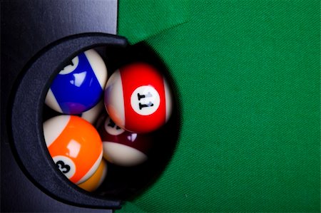 simsearch:400-04478467,k - Billiard game. Stock Photo - Budget Royalty-Free & Subscription, Code: 400-04809023