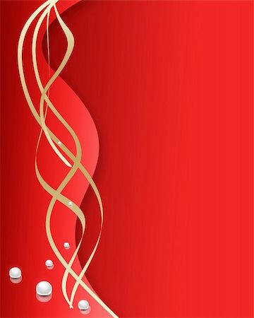ruslan5838 (artist) - Illustration of abstract background with smooth lines Stock Photo - Budget Royalty-Free & Subscription, Code: 400-04809494