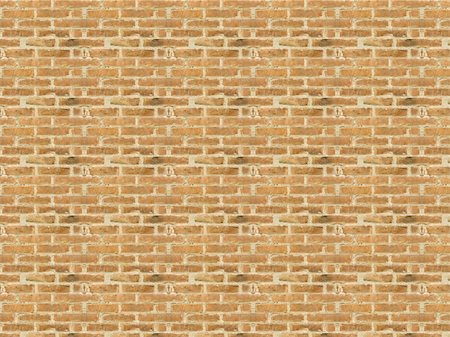 Texture of a wall made of red brick Stock Photo - Budget Royalty-Free & Subscription, Code: 400-04814267