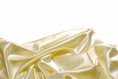 Elegant gold satin texture Stock Photo - Budget Royalty-Free & Subscription, Code: 400-04814662