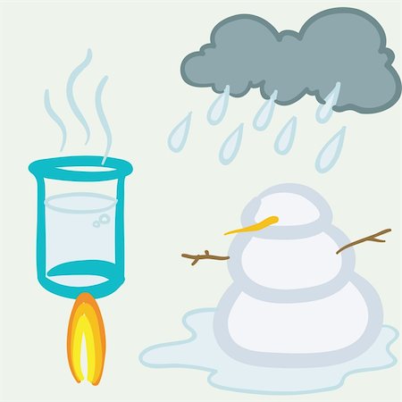 water cycle Stock Photo - Budget Royalty-Free & Subscription, Code: 400-04814784