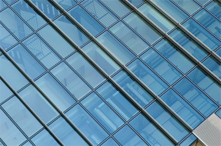 simsearch:400-04313253,k - Modern glass building facade - Abstract background. Foto de stock - Super Valor sin royalties y Suscripción, Código: 400-04814905