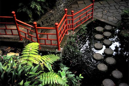 simsearch:841-03672701,k - Monte Palace Tropical Garden? Monte, Madeira Photographie de stock - Aubaine LD & Abonnement, Code: 400-04817236