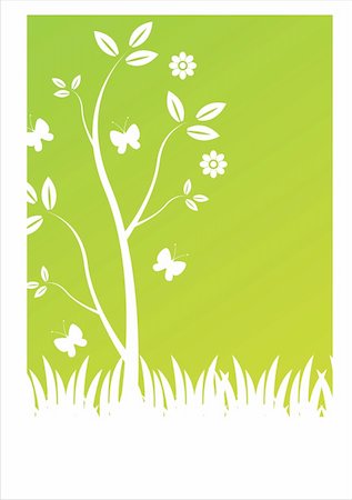 simsearch:400-04330270,k - green nature background Stock Photo - Budget Royalty-Free & Subscription, Code: 400-04818792