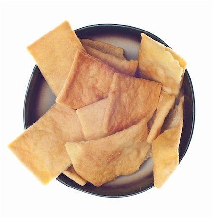 pita-brot - Pita Chip Snack Healthy Low Calorie Option. Stockbilder - Microstock & Abonnement, Bildnummer: 400-04819170