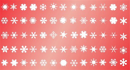 simsearch:400-05117036,k - snowflake background Foto de stock - Super Valor sin royalties y Suscripción, Código: 400-04810059