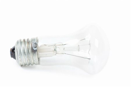 exploding electricity - Macro view of a bulb of fused lamp Foto de stock - Super Valor sin royalties y Suscripción, Código: 400-04812859