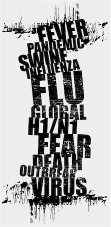 simsearch:400-04129952,k - swine flu Stockbilder - Microstock & Abonnement, Bildnummer: 400-04813866