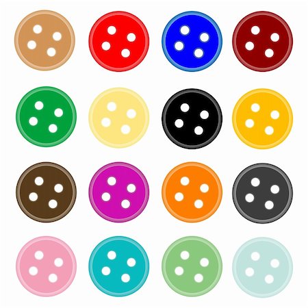 simsearch:400-04177289,k - button buttons for web, vector art illustration Stock Photo - Budget Royalty-Free & Subscription, Code: 400-04824457