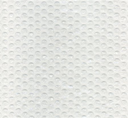 Bubble wrap texture used for transport Stockbilder - Microstock & Abonnement, Bildnummer: 400-04822063