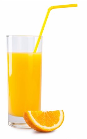 simsearch:400-05911768,k - orange and juice Photographie de stock - Aubaine LD & Abonnement, Code: 400-04836316