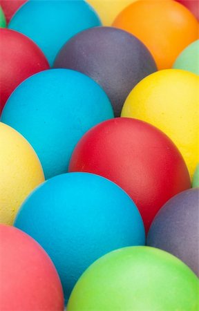 simsearch:400-04081519,k - multi color eggs Stock Photo - Budget Royalty-Free & Subscription, Code: 400-04836329