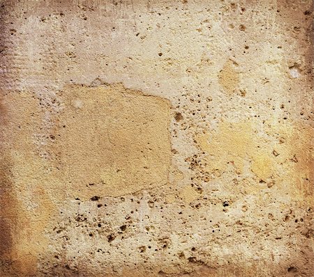 simsearch:400-04738096,k - Brown grungy wall - textures for your design Photographie de stock - Aubaine LD & Abonnement, Code: 400-04837377