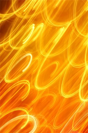 entertainment lights pattern - abstract light background red orange night lights pattern Stock Photo - Budget Royalty-Free & Subscription, Code: 400-04837554