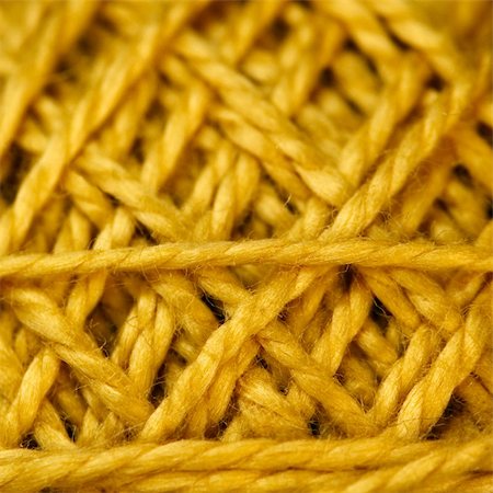 simsearch:400-04185953,k - Yellow Cord ball closeup. Stock Photo - Budget Royalty-Free & Subscription, Code: 400-04837589