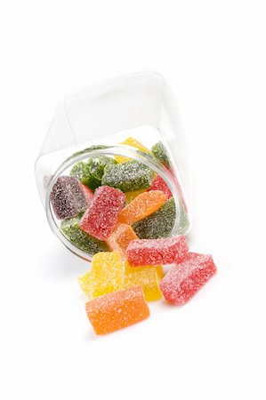 simsearch:400-04781520,k - delicious sweet candies in a glass jar Photographie de stock - Aubaine LD & Abonnement, Code: 400-04839042