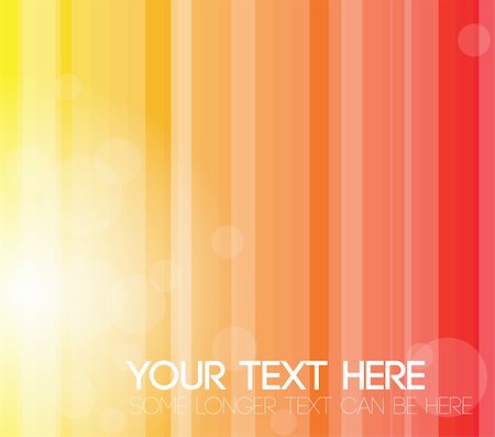 simsearch:400-05705942,k - Abstract stripped background - yellow, orange and red Stock Photo - Budget Royalty-Free & Subscription, Code: 400-04830110