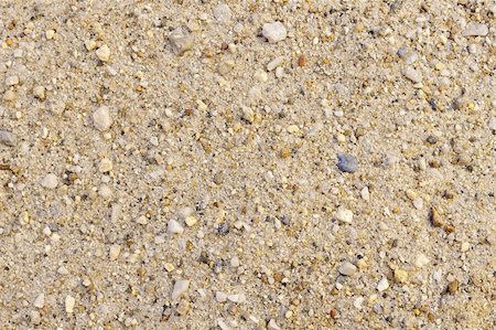 simsearch:400-05190094,k - Detail of sand texture with small stones - background Photographie de stock - Aubaine LD & Abonnement, Code: 400-04830772
