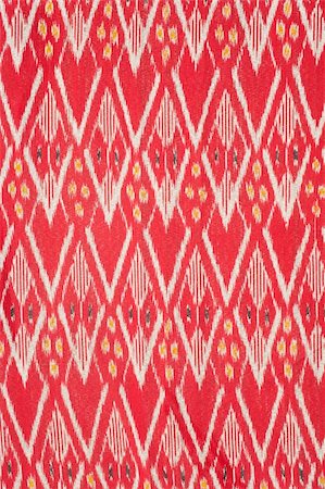 simsearch:400-05267422,k - Traditional textile of Lombok, Indonesia Photographie de stock - Aubaine LD & Abonnement, Code: 400-04832707