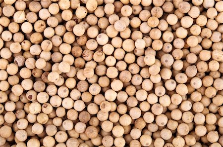 simsearch:400-04754857,k - Pile of white peppercorns macro Stock Photo - Budget Royalty-Free & Subscription, Code: 400-04833192
