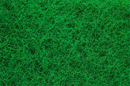 pore - Green abrasive sponge texture background like grass Stock Photo - Budget Royalty-Free & Subscription, Code: 400-04833448
