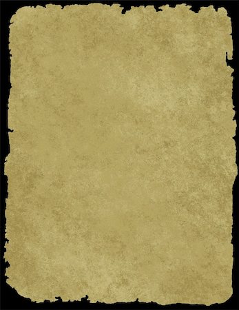 High resolution old paper texture with torn edges Stock Photo - Budget Royalty-Free & Subscription, Code: 400-04833570