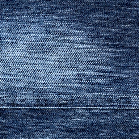 Worn blue denim jeans texture, background Stock Photo - Budget Royalty-Free & Subscription, Code: 400-04844230